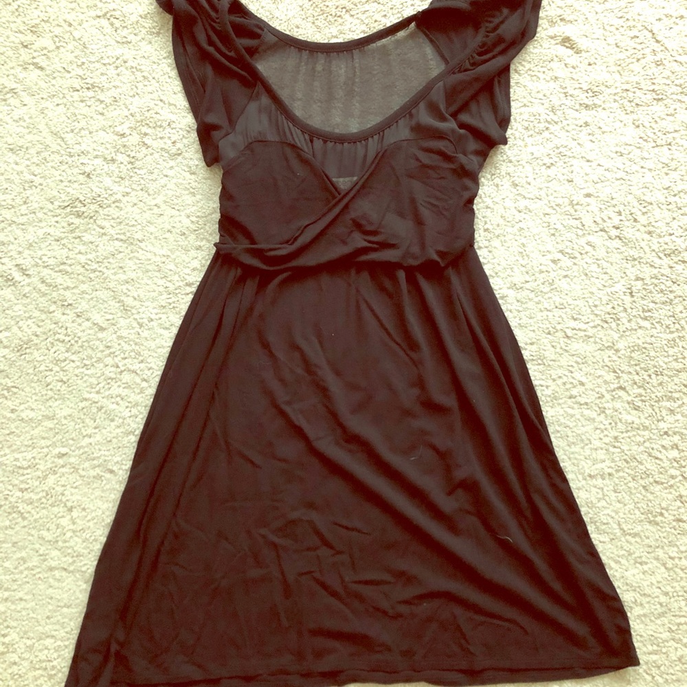 Little black dress